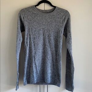 Lululemon Rest less Pullover